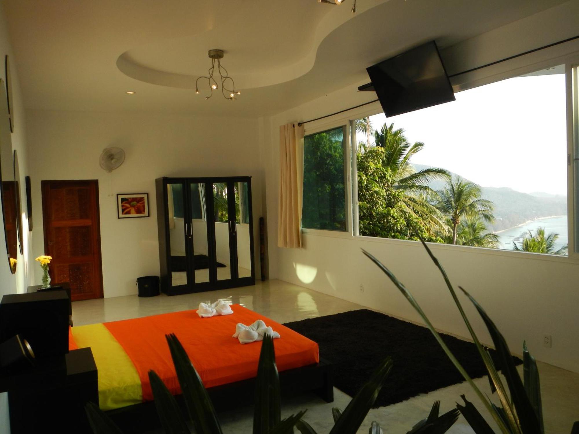 Monkey Flower Villas Ko Tao Zimmer foto